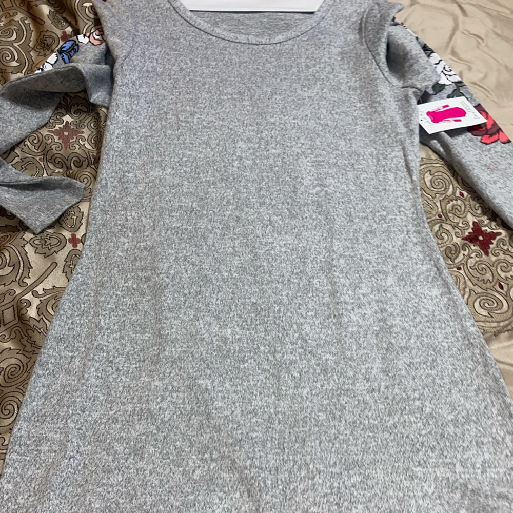 Long Sleeve Dress